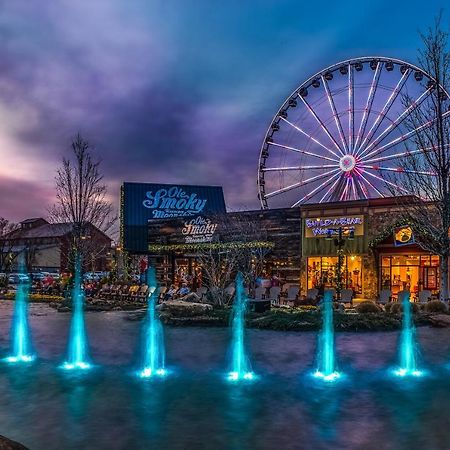 Moonshine Ridge Βίλα Pigeon Forge Εξωτερικό φωτογραφία