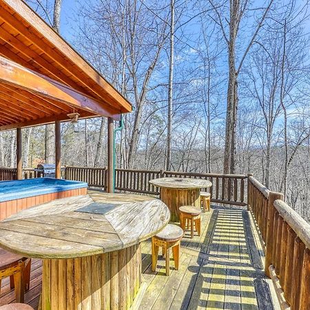 Moonshine Ridge Βίλα Pigeon Forge Εξωτερικό φωτογραφία