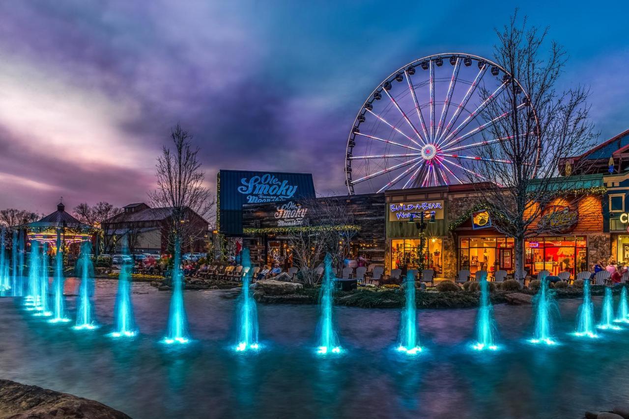 Moonshine Ridge Βίλα Pigeon Forge Εξωτερικό φωτογραφία