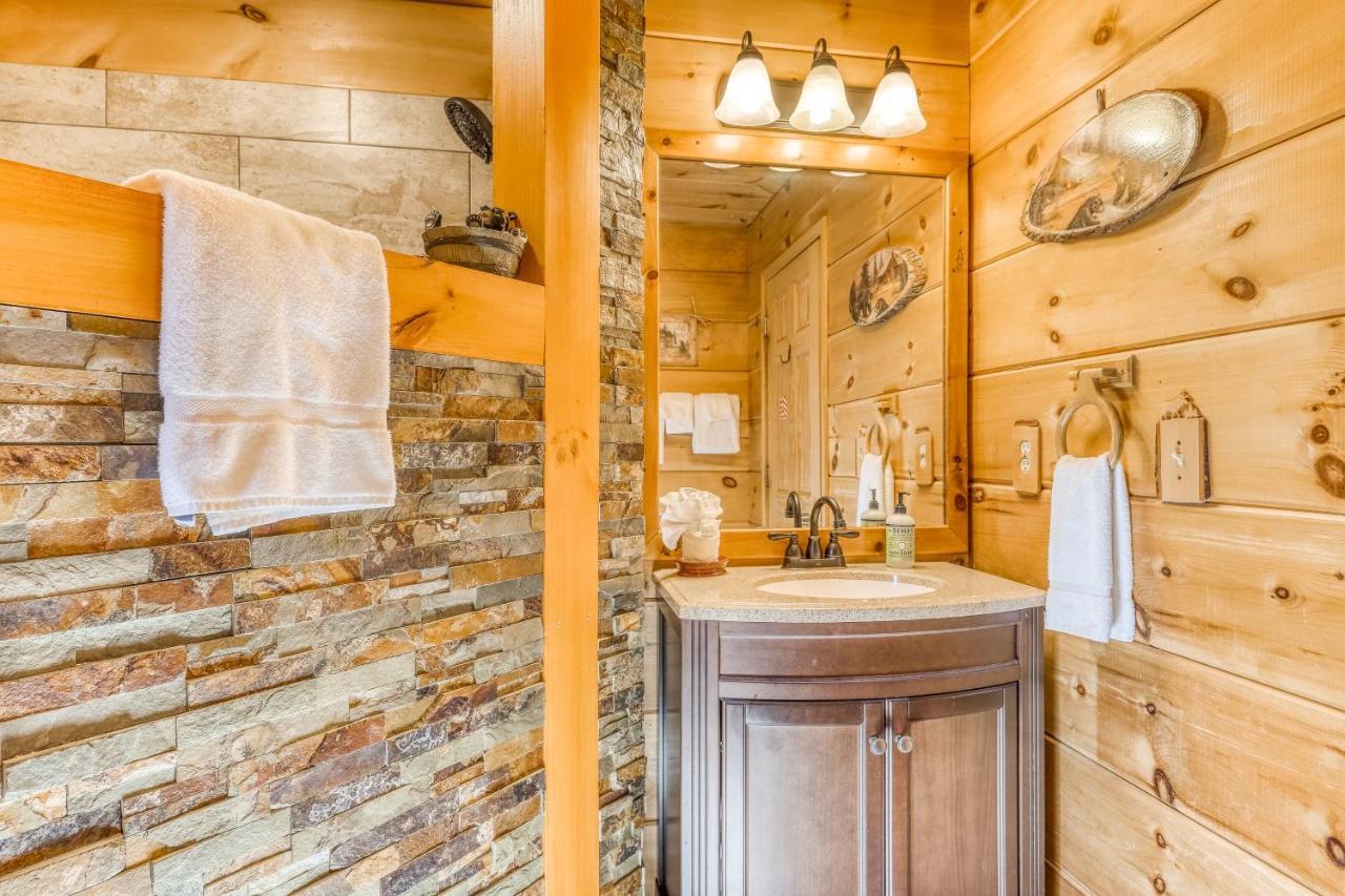 Moonshine Ridge Βίλα Pigeon Forge Εξωτερικό φωτογραφία