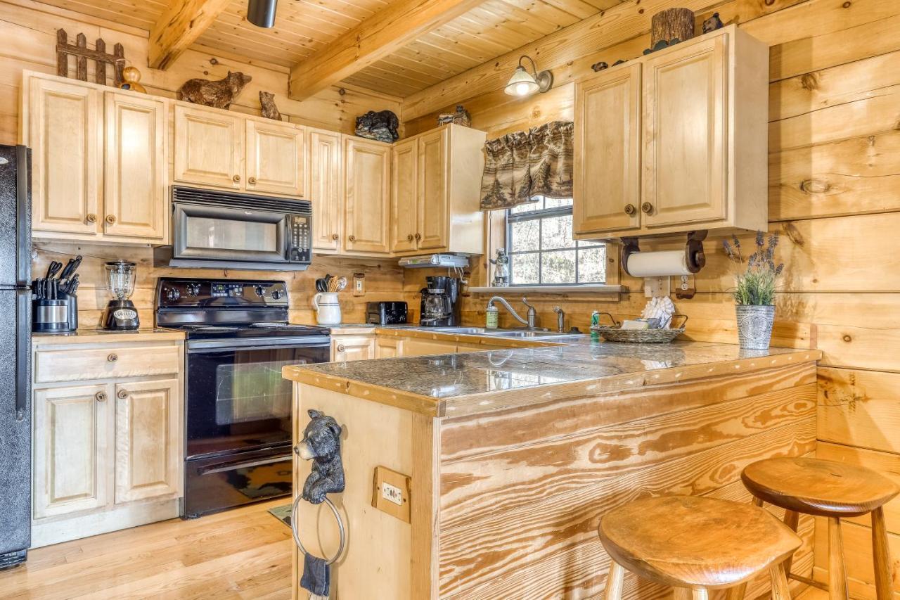 Moonshine Ridge Βίλα Pigeon Forge Εξωτερικό φωτογραφία