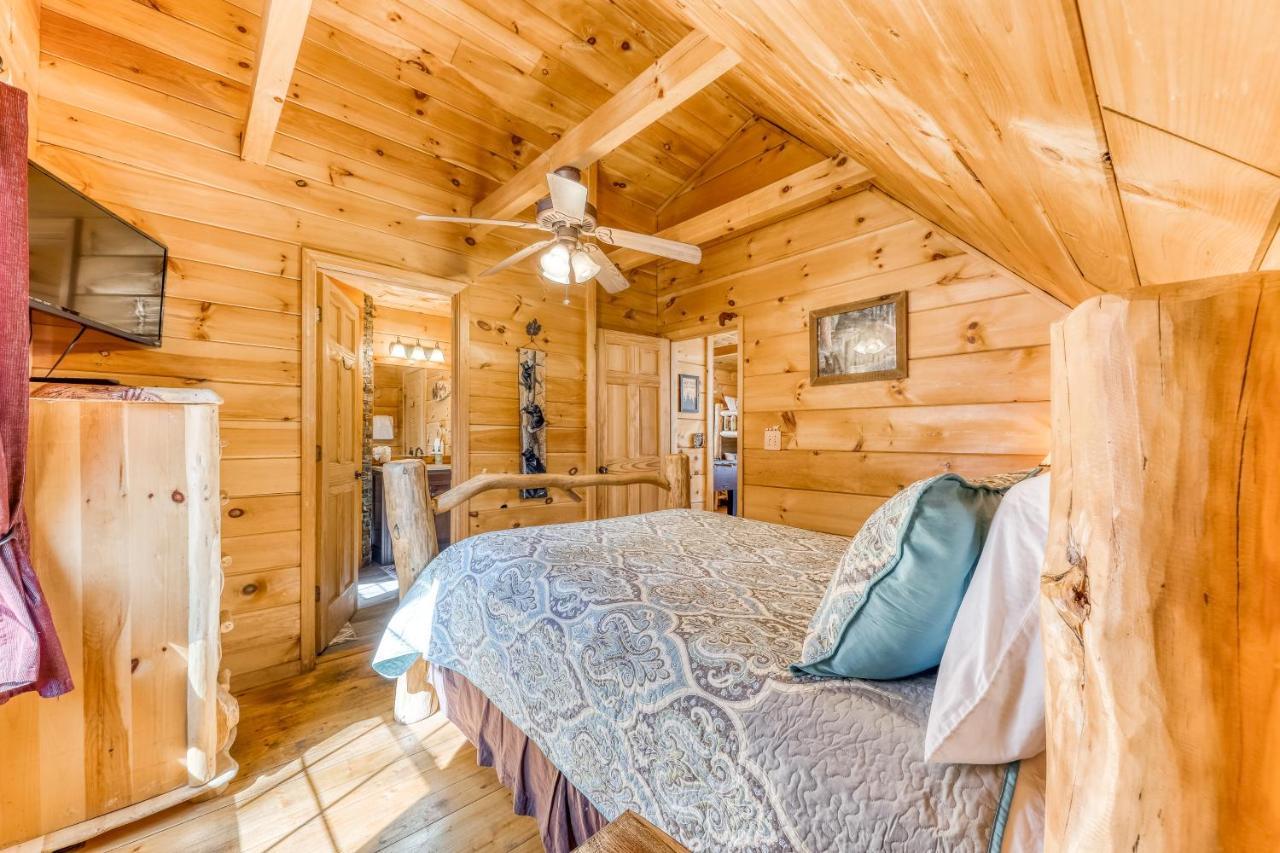 Moonshine Ridge Βίλα Pigeon Forge Εξωτερικό φωτογραφία