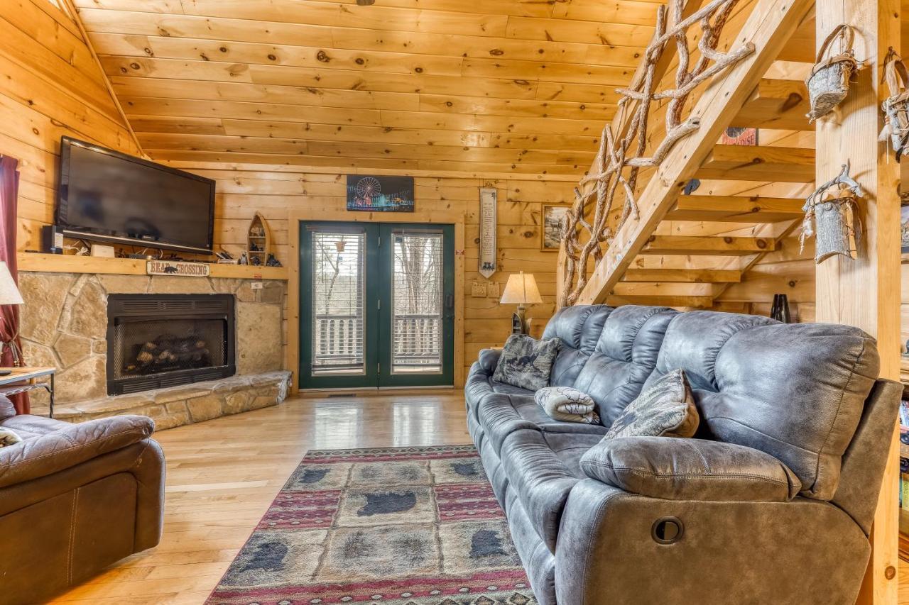 Moonshine Ridge Βίλα Pigeon Forge Εξωτερικό φωτογραφία