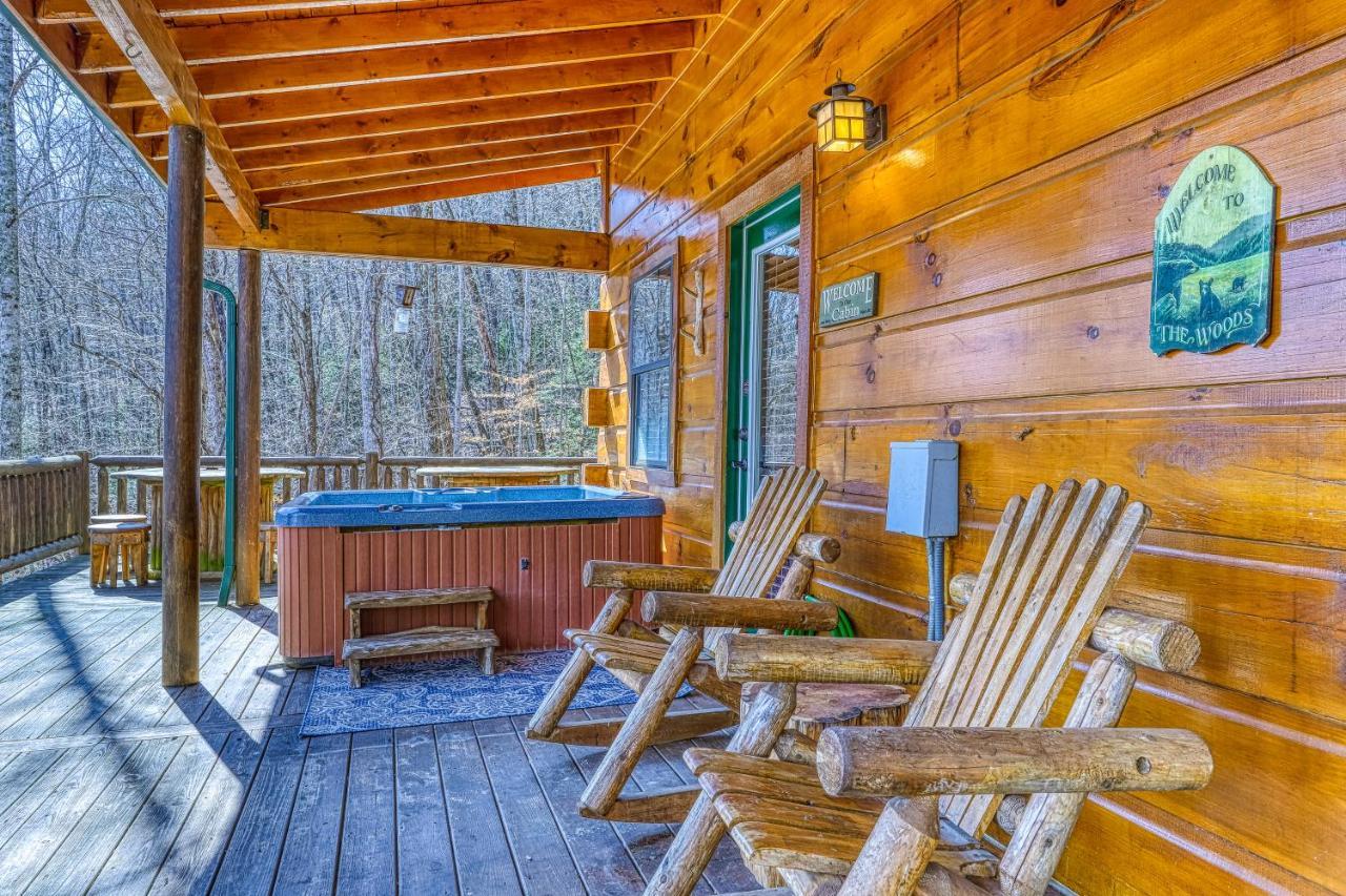 Moonshine Ridge Βίλα Pigeon Forge Εξωτερικό φωτογραφία