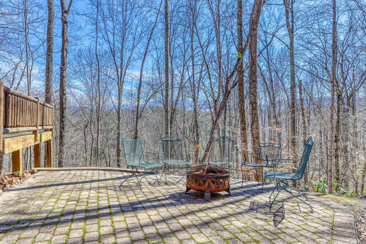 Moonshine Ridge Βίλα Pigeon Forge Εξωτερικό φωτογραφία