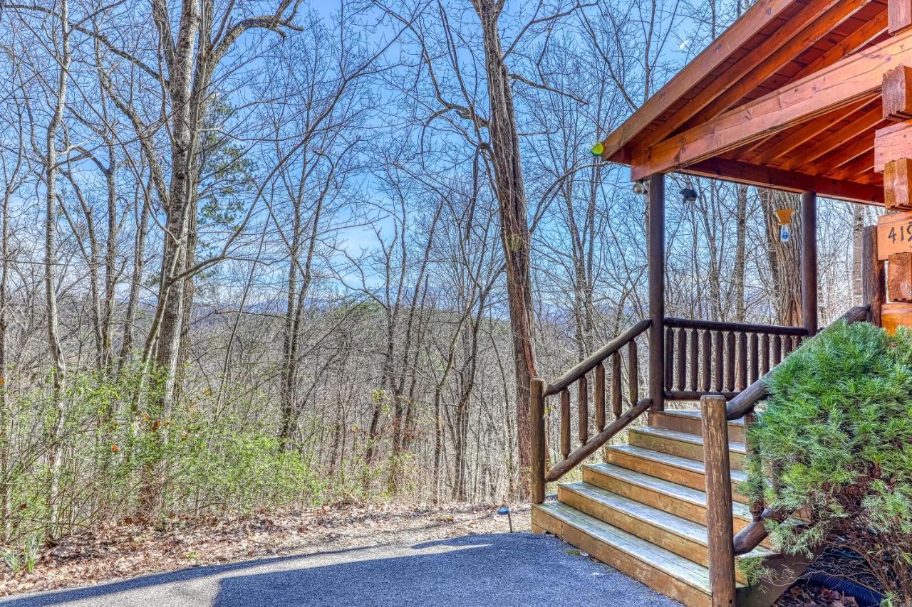 Moonshine Ridge Βίλα Pigeon Forge Εξωτερικό φωτογραφία