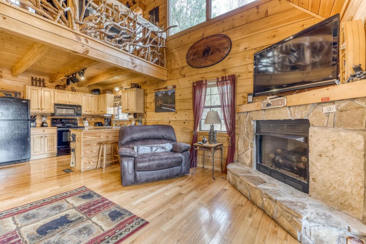 Moonshine Ridge Βίλα Pigeon Forge Εξωτερικό φωτογραφία