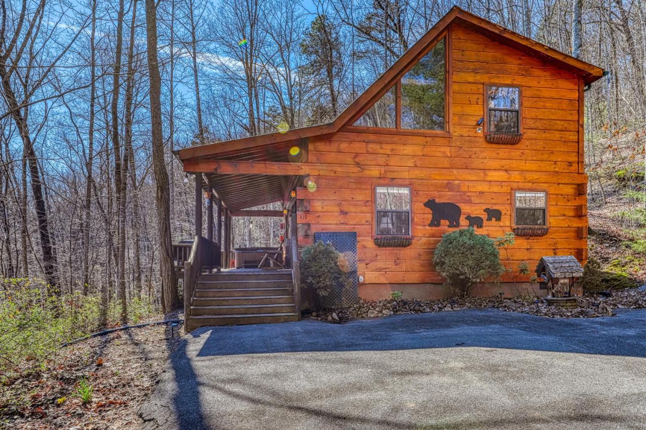 Moonshine Ridge Βίλα Pigeon Forge Εξωτερικό φωτογραφία