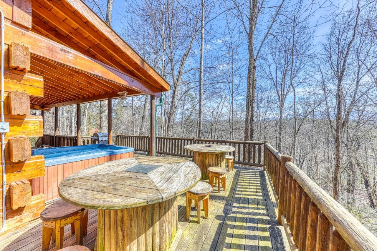 Moonshine Ridge Βίλα Pigeon Forge Εξωτερικό φωτογραφία