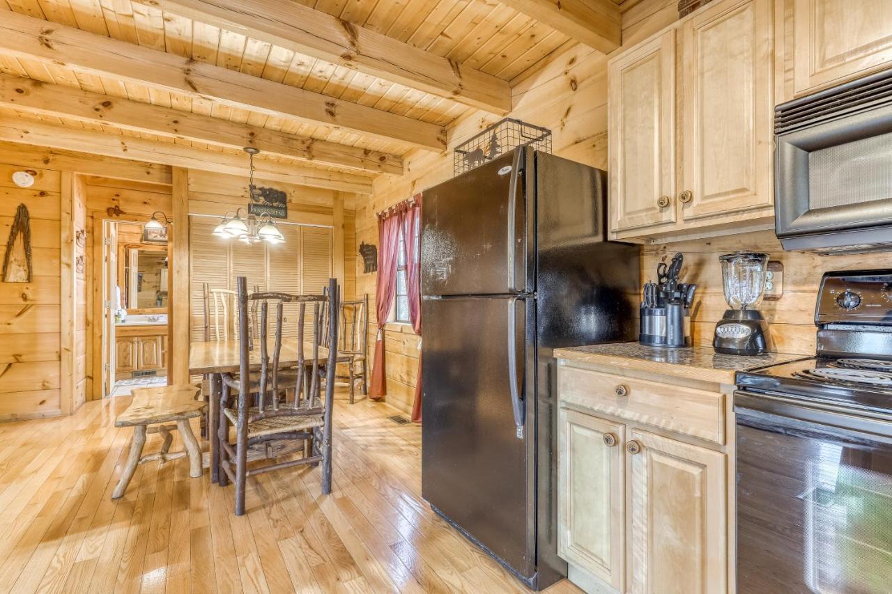 Moonshine Ridge Βίλα Pigeon Forge Εξωτερικό φωτογραφία